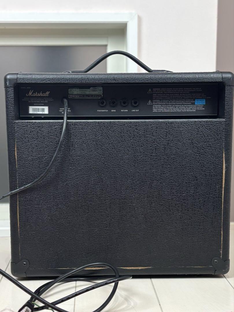 Marshall MB ベース用アンプ