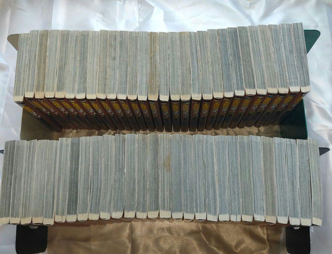 名探偵コナン56巻セット 1巻～71巻 ※抜けアリ