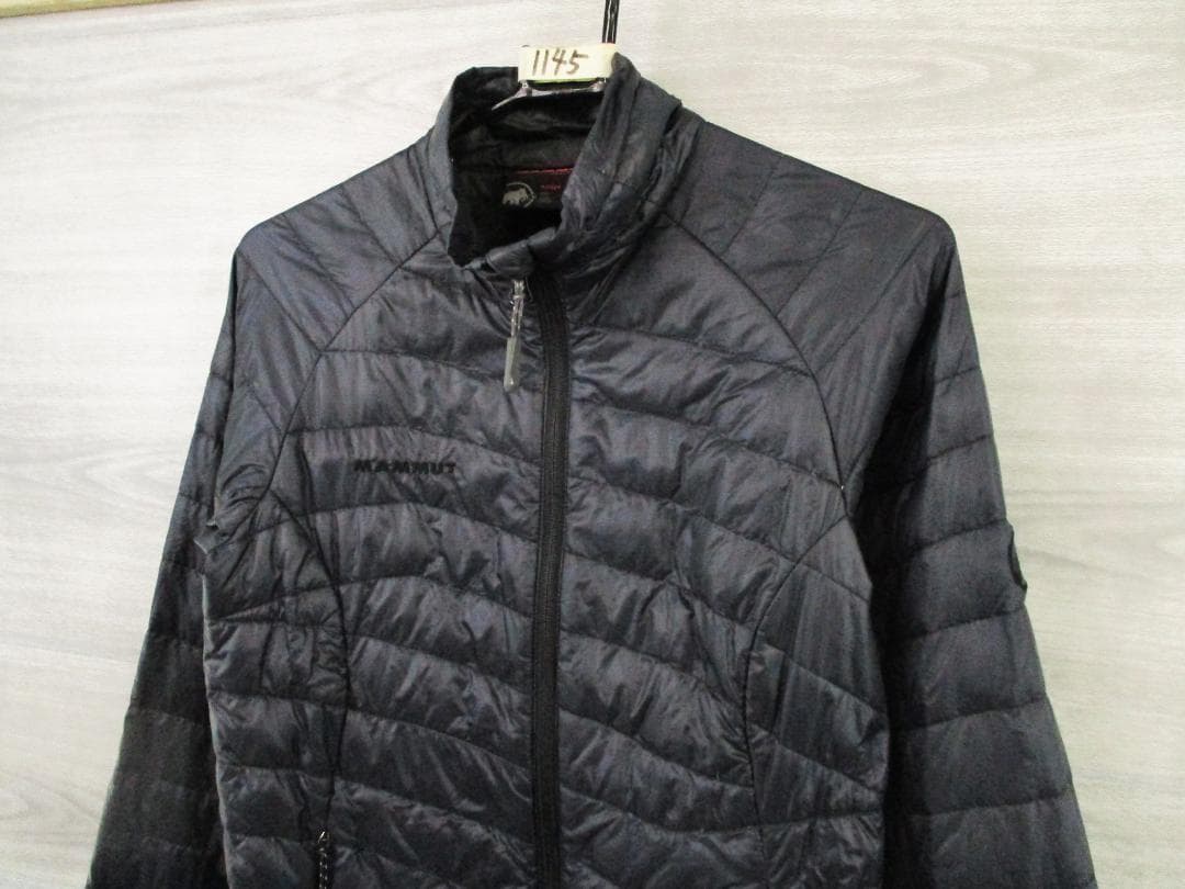 MAMMUT マムート レディース 薄手 ダウンジャケット M1145cXS SS MAMMUT GULLKHAN_COM