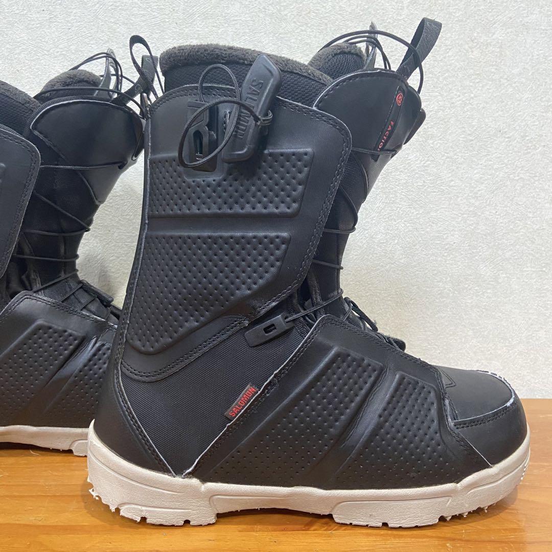 Salomon サロモンfaction スノーボードブーツ 26cm
