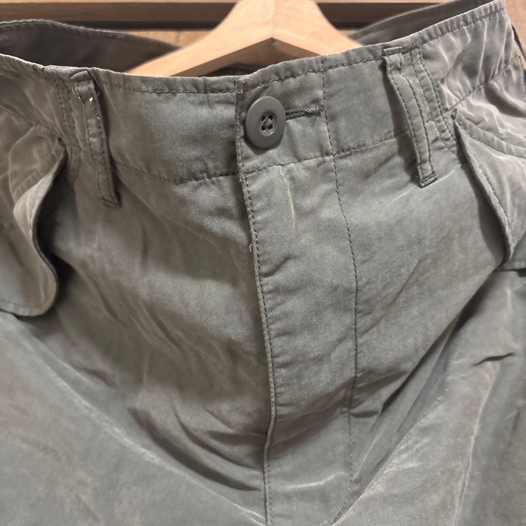 journal standard ジャーナルスタンダードミリタリーパンツナイロン