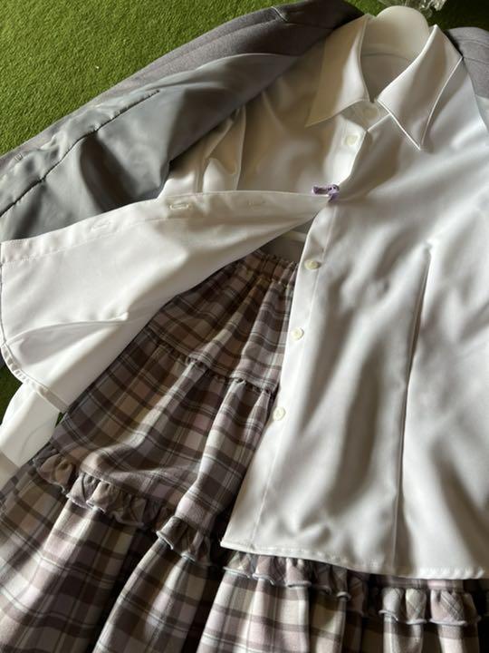 【美品】女の子 フォーマル スーツ　150cm 入学式　卒業式におススメ