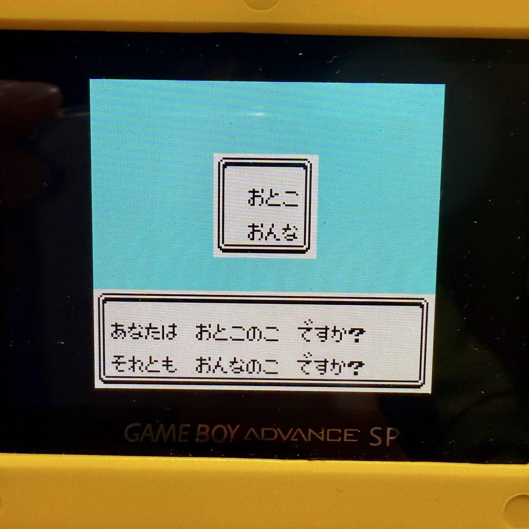 ゲームボーイ ソフト