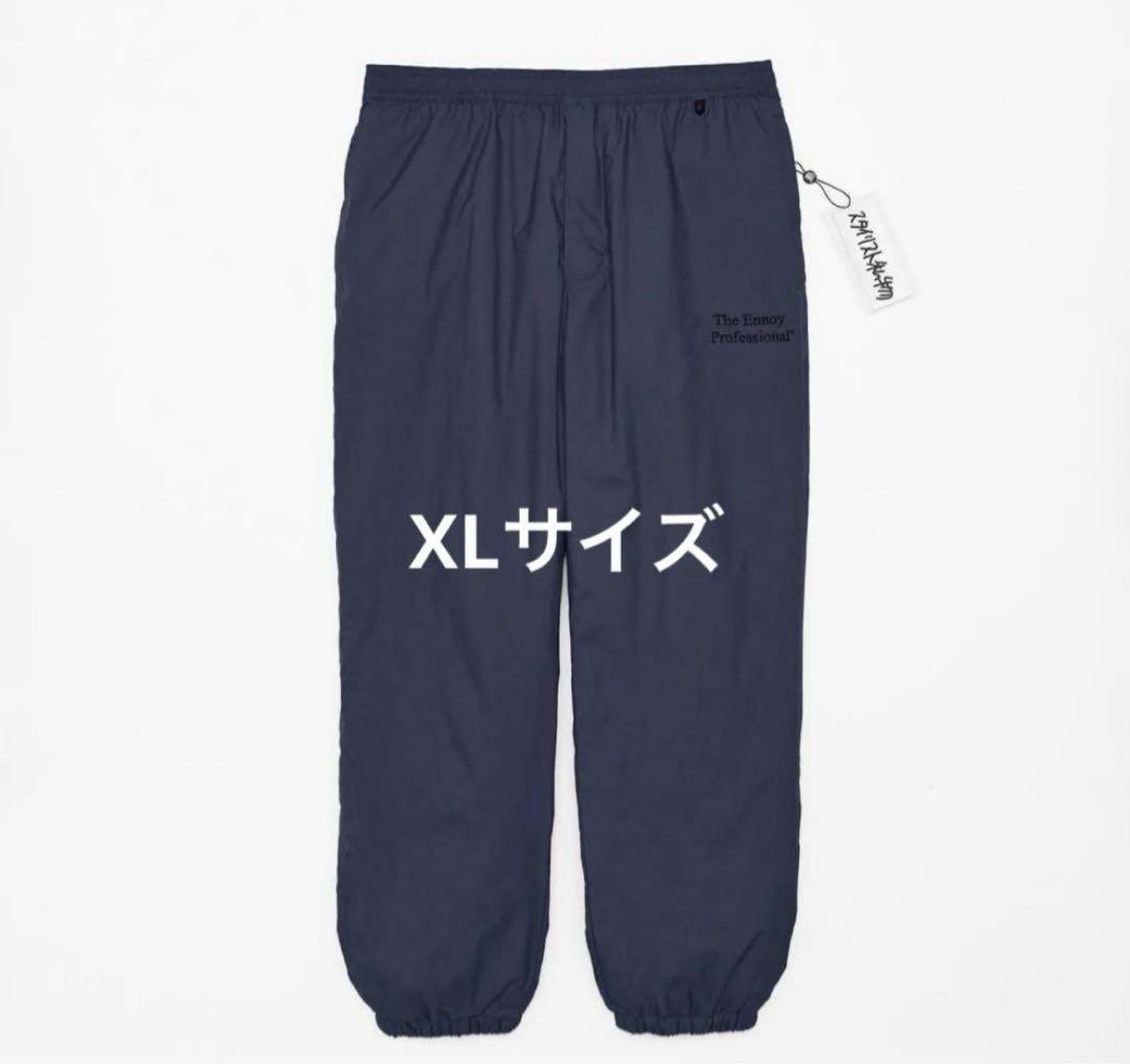 ENNOYエンノイとスタイリスト私物 2023年中綿セットアップ NAVY XL ENNOYエンノイとスタイリスト私物 2023年中綿セットアップ NAVY XL