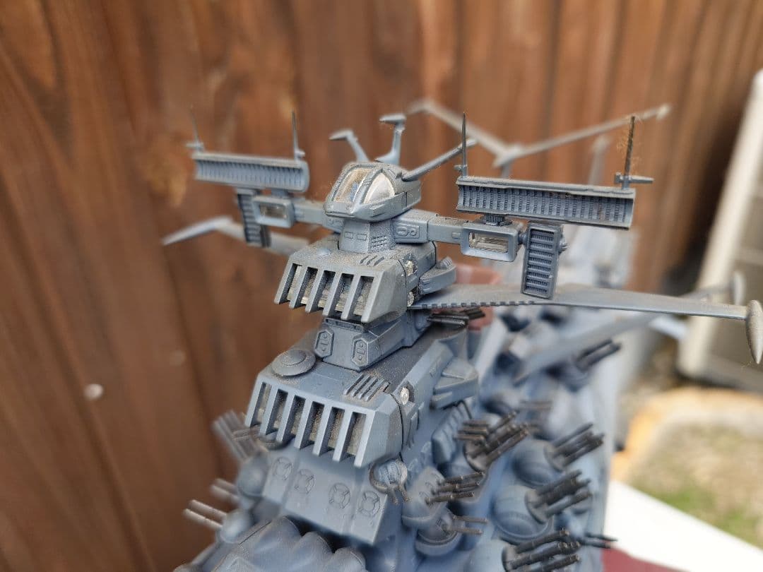 バンダイ宇宙戦艦ヤマト1