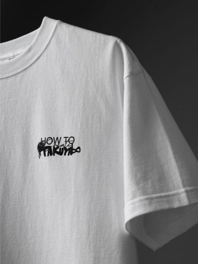 【未開封】TAKUYA∞の創り方 Phoenix君Tシャツ 白 Mサイズ