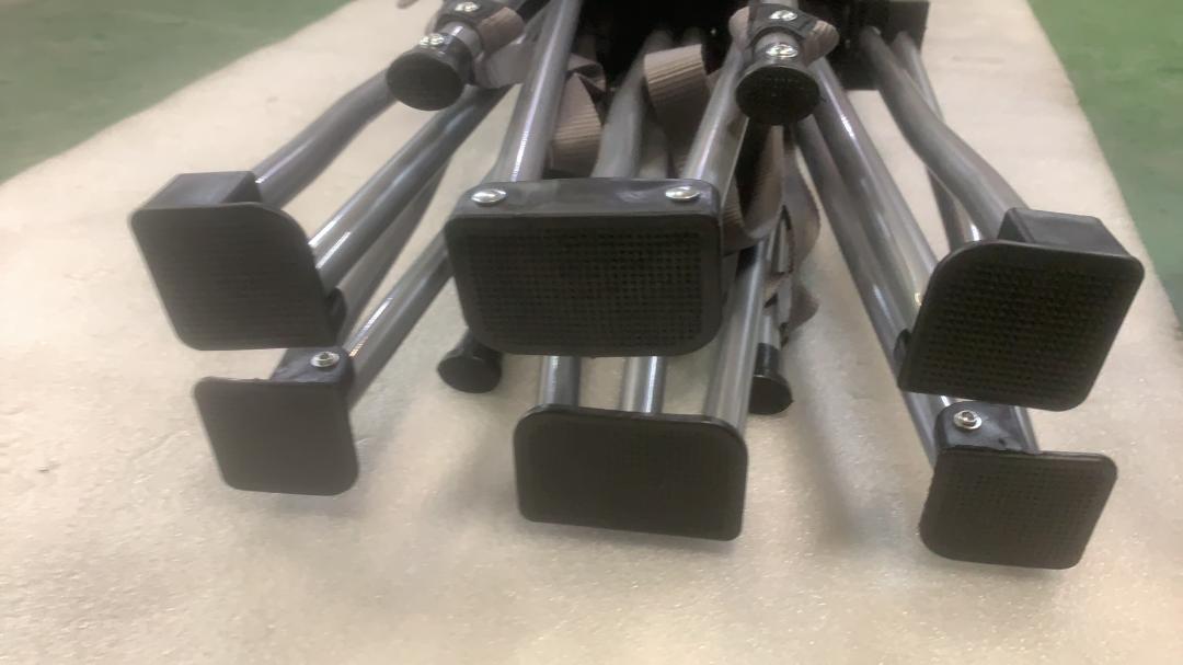 ★KingCamp アウトドア ベッド 折りたたみベッド 耐荷重120kg