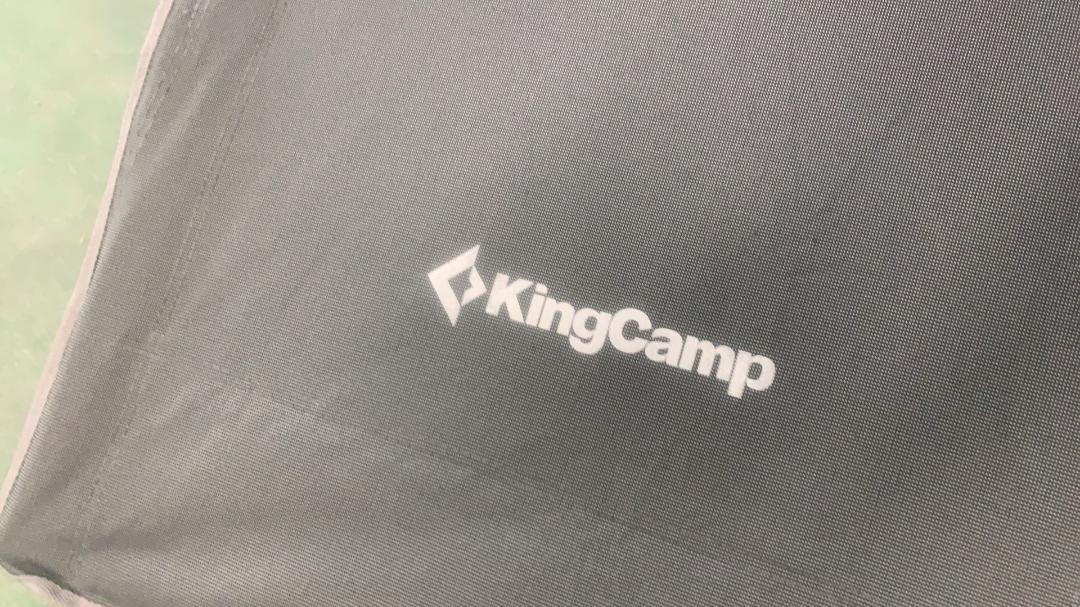★KingCamp アウトドア ベッド 折りたたみベッド 耐荷重120kg