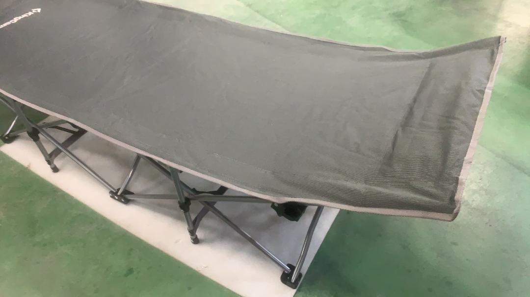 ★KingCamp アウトドア ベッド 折りたたみベッド 耐荷重120kg
