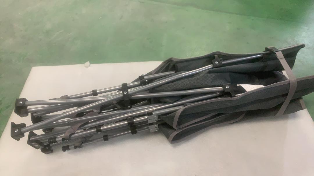 ★KingCamp アウトドア ベッド 折りたたみベッド 耐荷重120kg