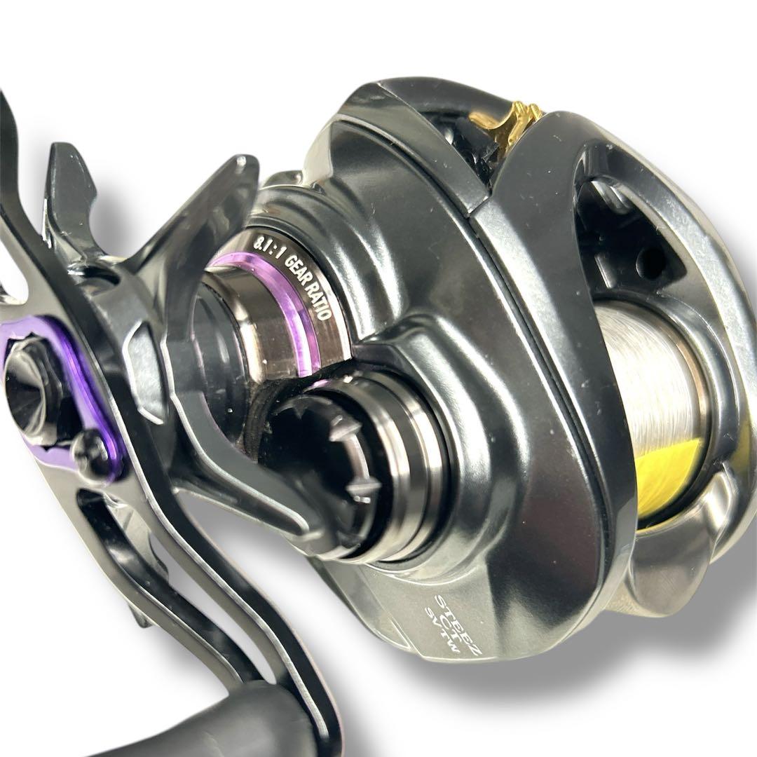 リール 19 STEEZ CT SV TW 700XHL SLP G1 SV700S