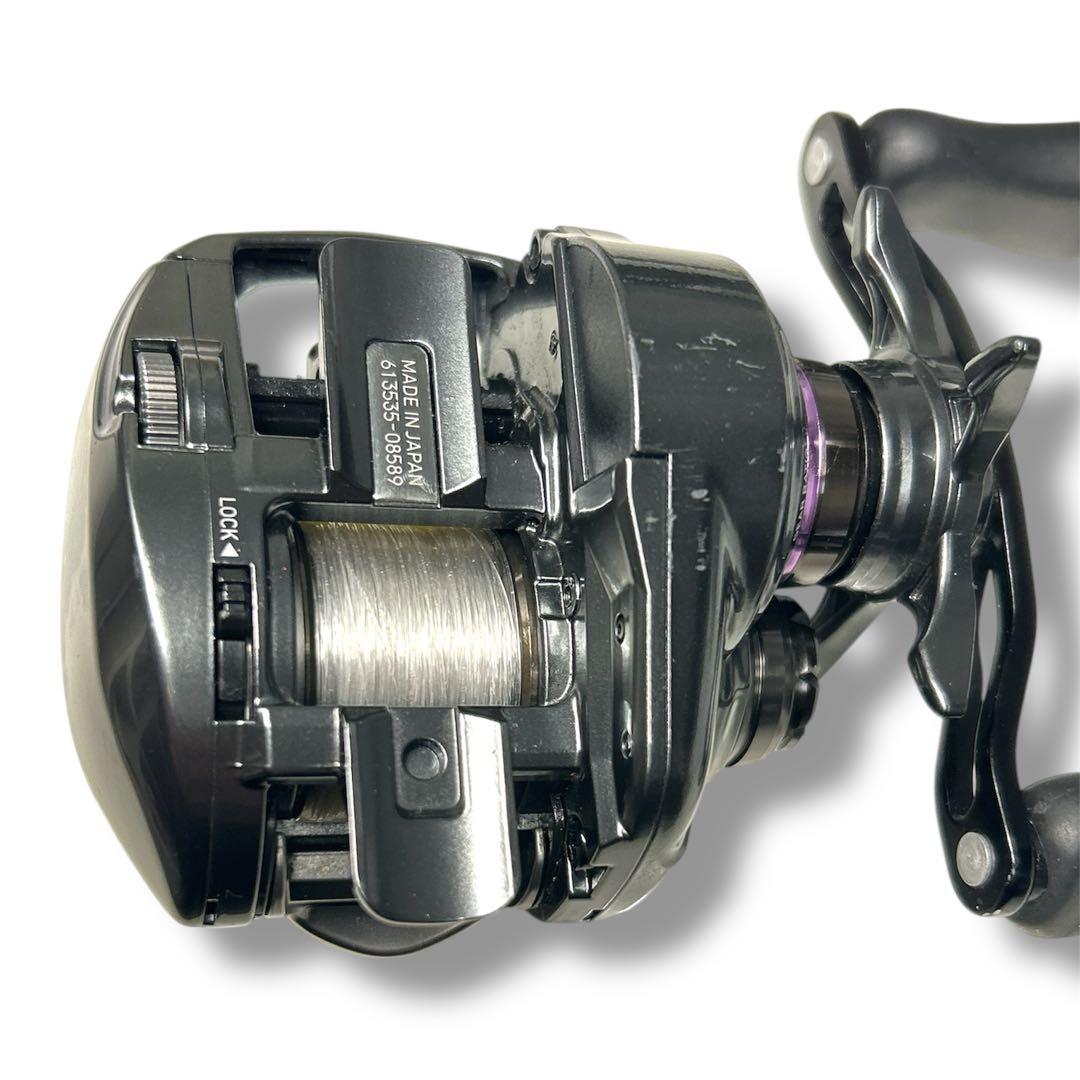リール 19 STEEZ CT SV TW 700XHL SLP G1 SV700S
