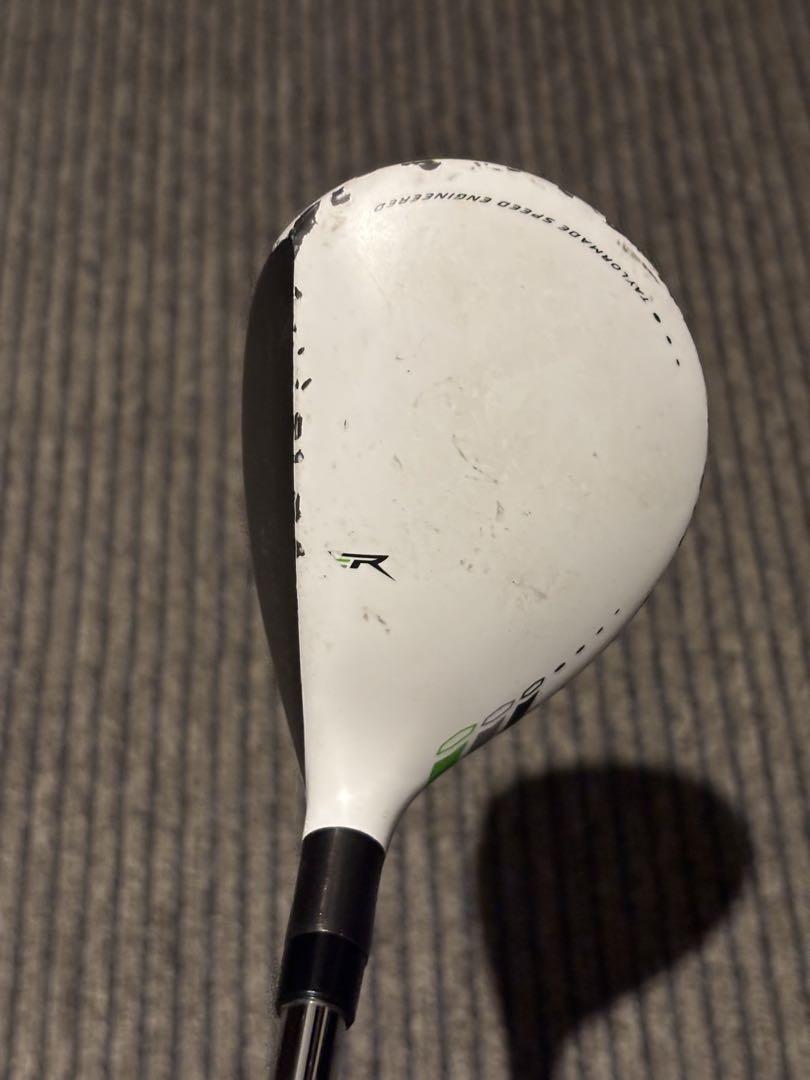 【名器】テーラーメイド　ユーティリティ　初代ロケットボールズRBZ　Ｕ６