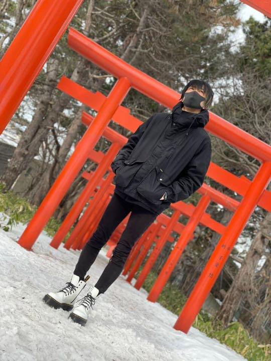 りますクラ Supreme Highland Jacket X1Voa-m20254549514 キャンプな
