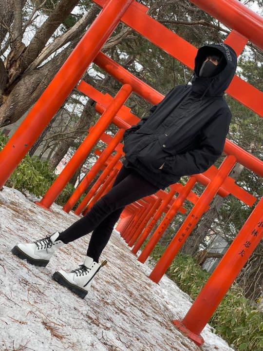 りますクラ Supreme Highland Jacket X1Voa-m20254549514 キャンプな