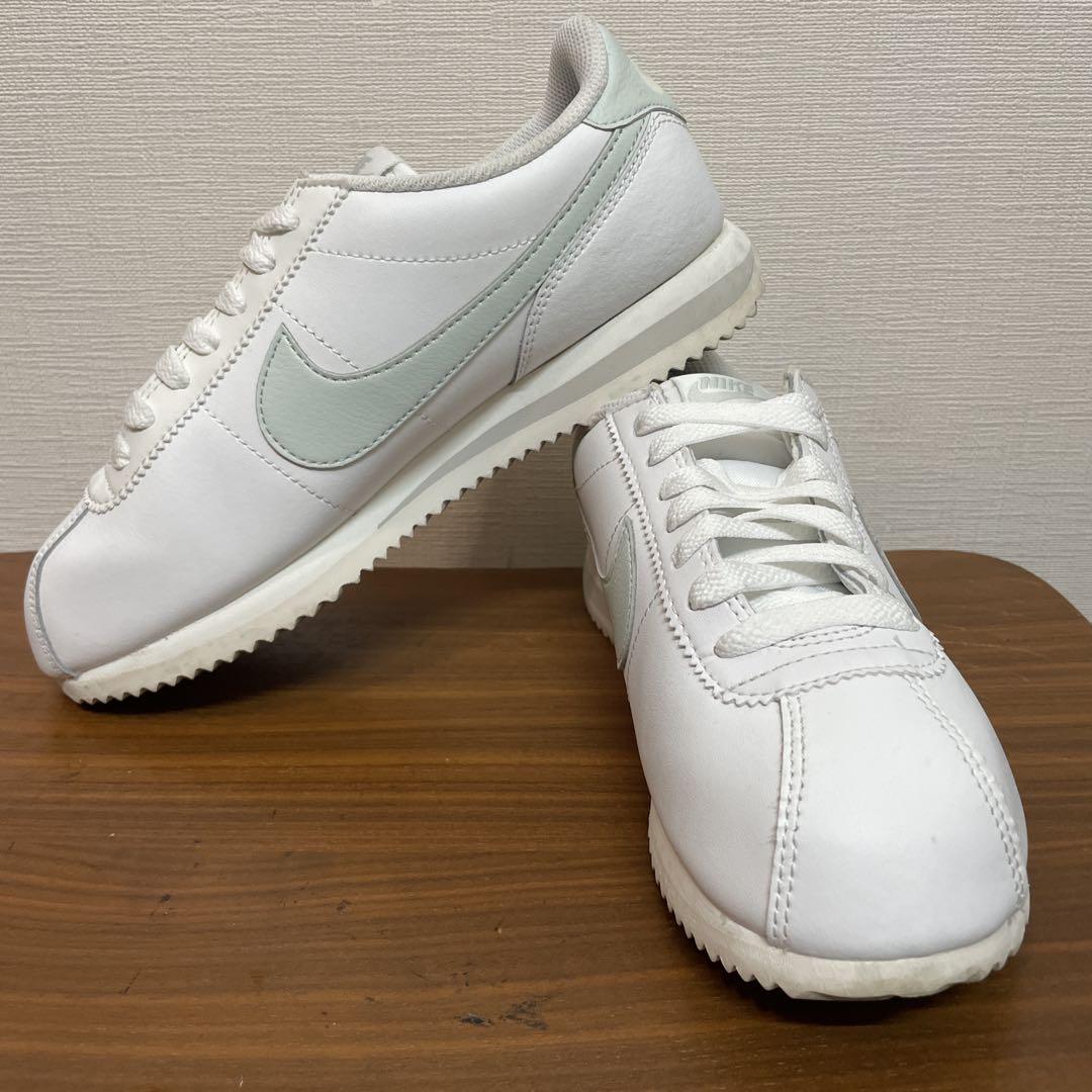 Nike コルテッツ ホワイト スニーカー NIKE ナイキ コルテッツ スニーカー レディース CORTEZ ホワイト