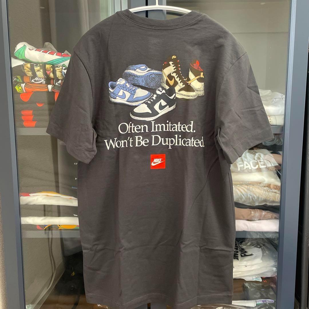 NIKE スニーカー プリントTシャツ S