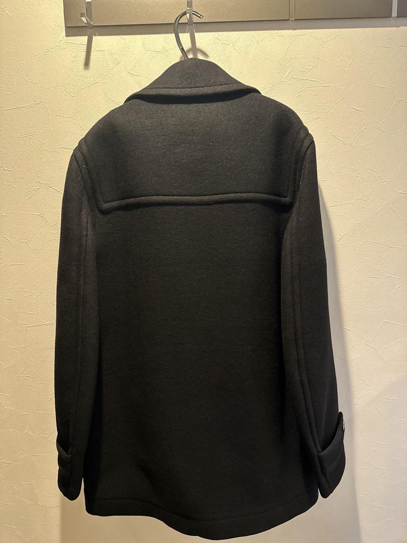 Dries van noten クロップドダッフルコート - メルカリ