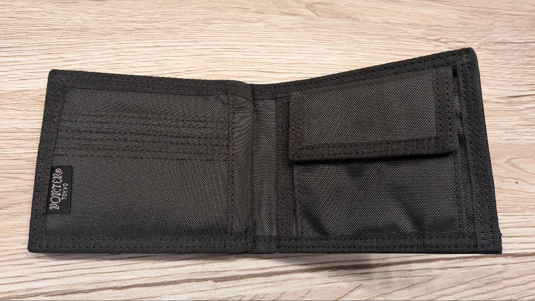 PORTER ポーター ヒート 財布 折り財布 二つ折り財布 吉田カバン
