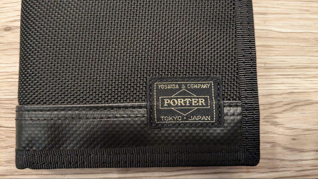 PORTER ポーター ヒート 財布 折り財布 二つ折り財布 吉田カバン