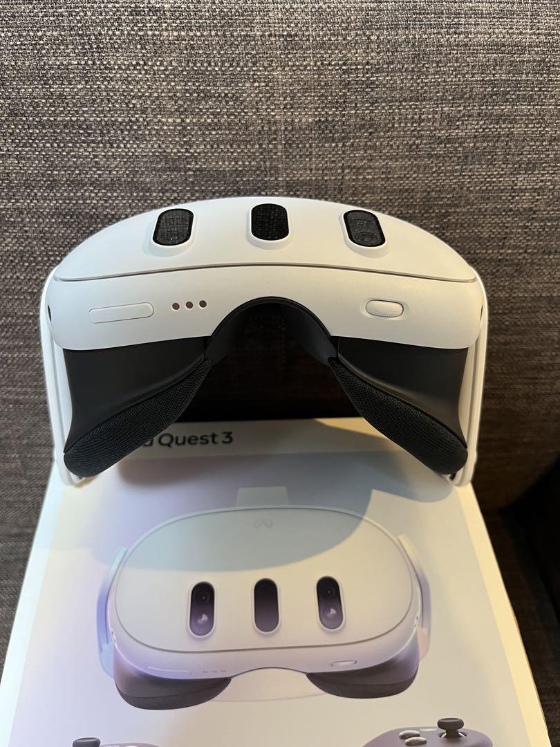  Quest 3 128GB ※おまけ付き