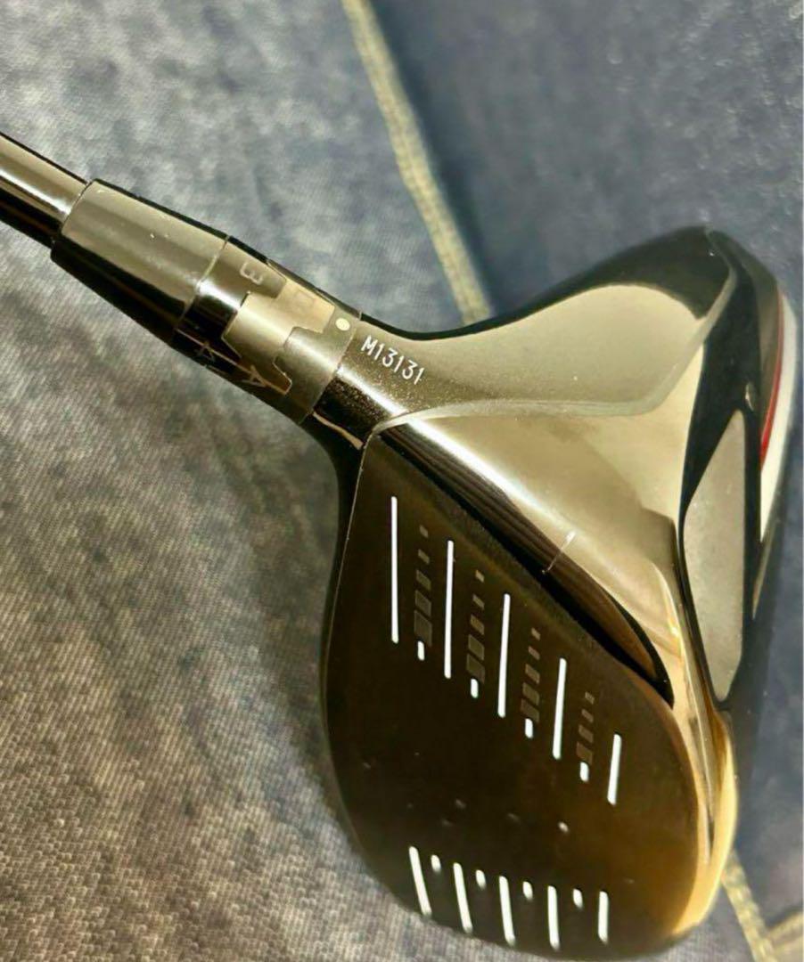 【最終価格】【美品】タイトリスト 913D3 ドライバー ディアマナflex-S