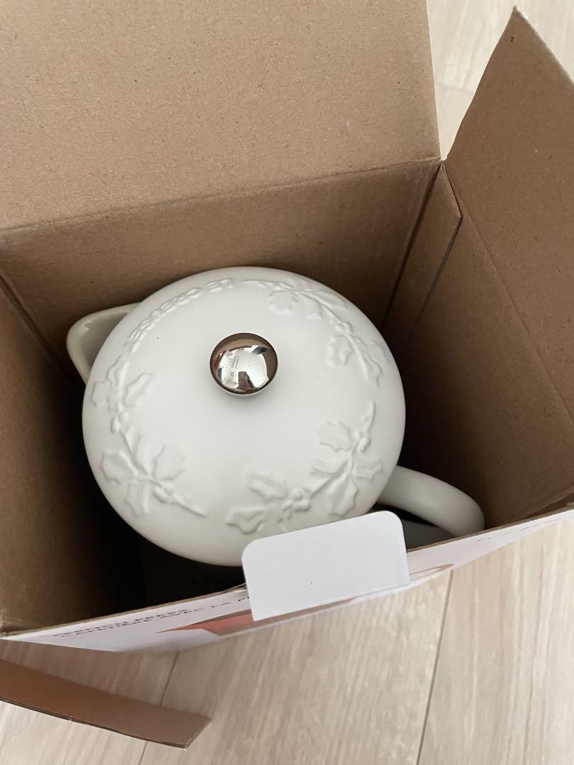 Le Creuset ル・クルーゼ　フレンチプレス 34oz