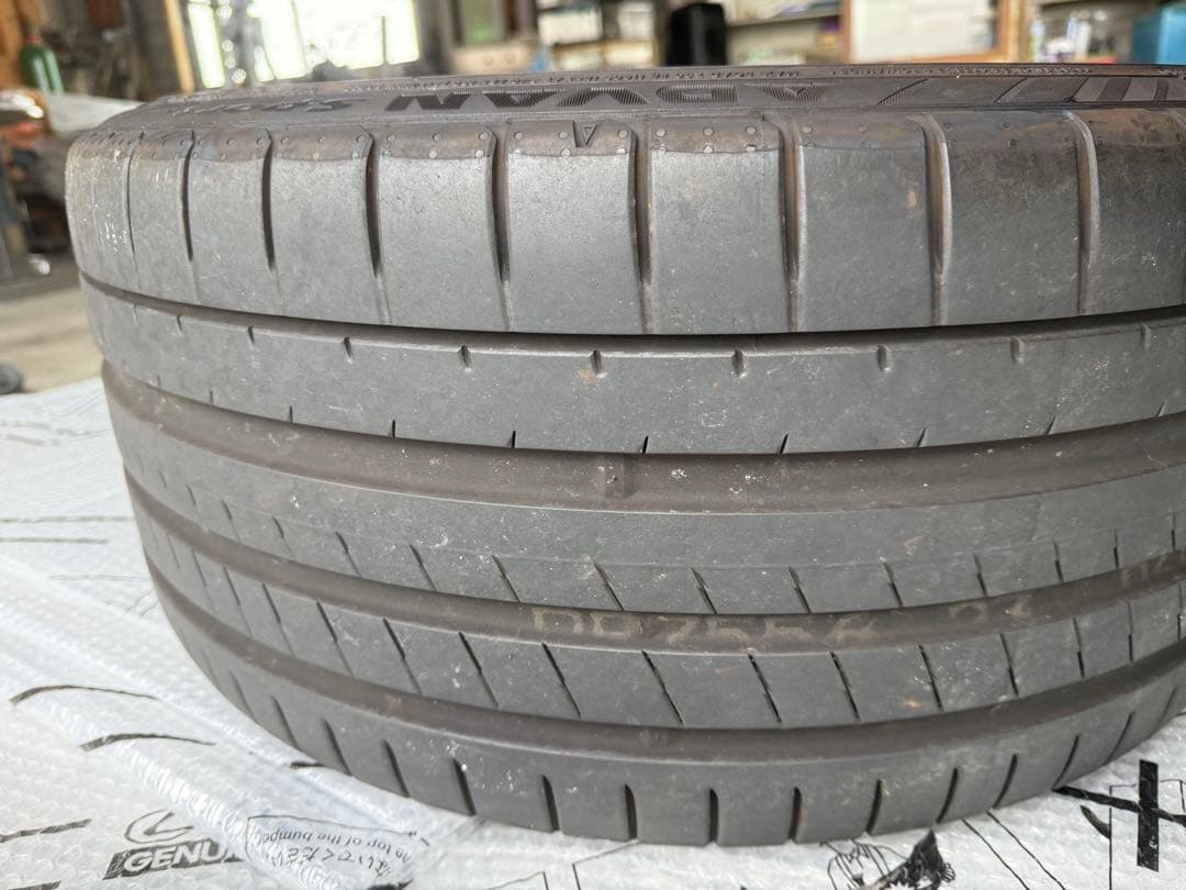 レイズ ホイールタイヤセット VOLKRACING G025LC 20インチ レイズ ホイールタイヤセット VOLKRACING G025LC 20インチ