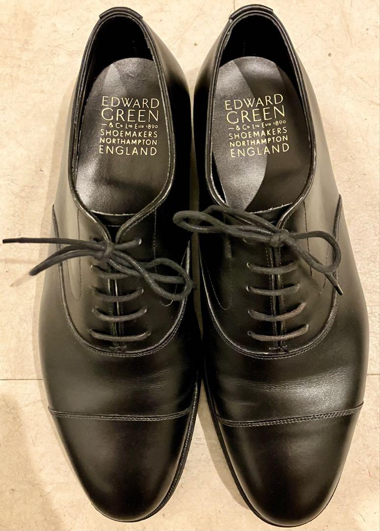 靴 EDWARD GREEN CHEALSEA 202 8E