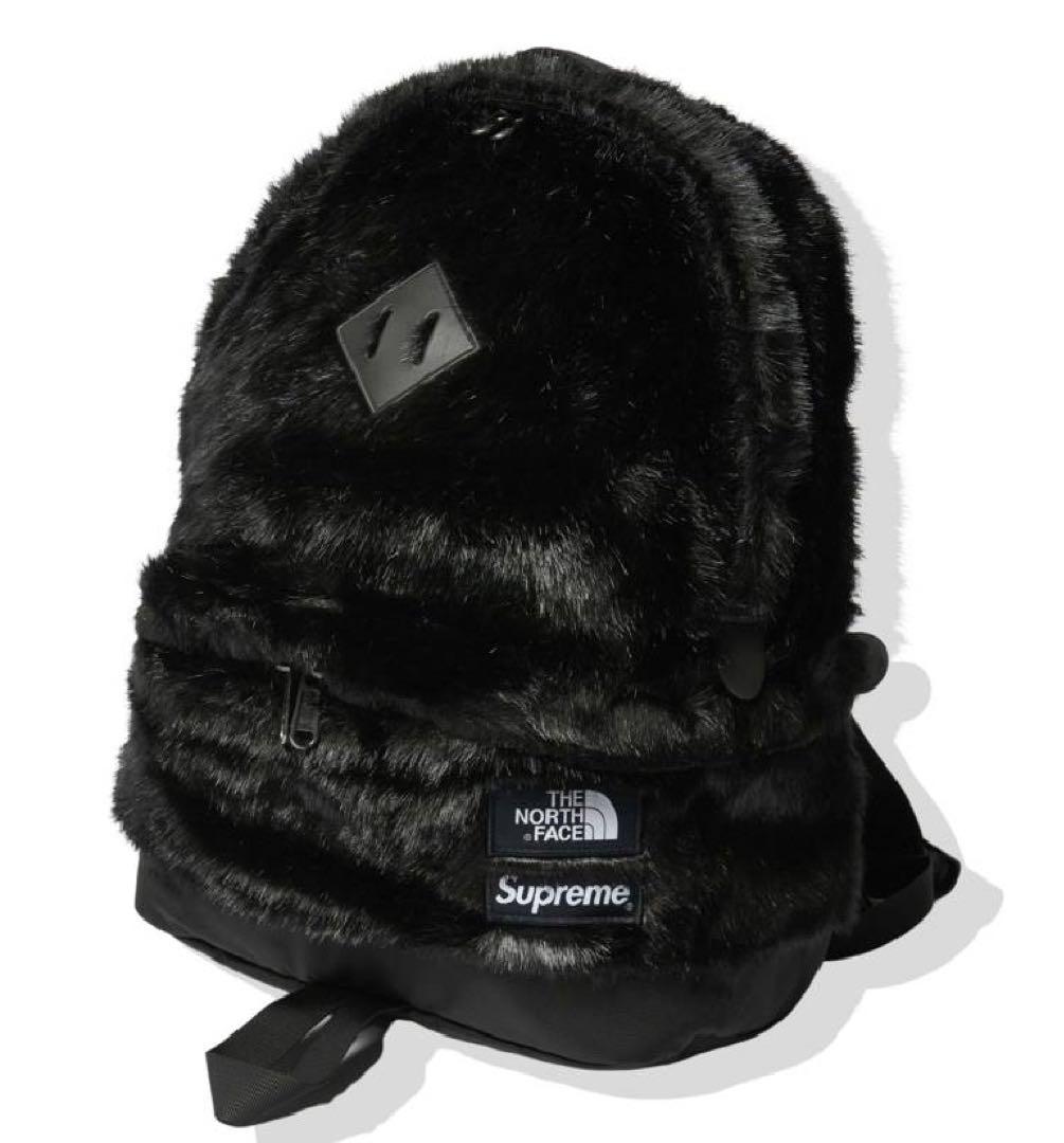 Supreme 20fw The North Face Fur Backpack