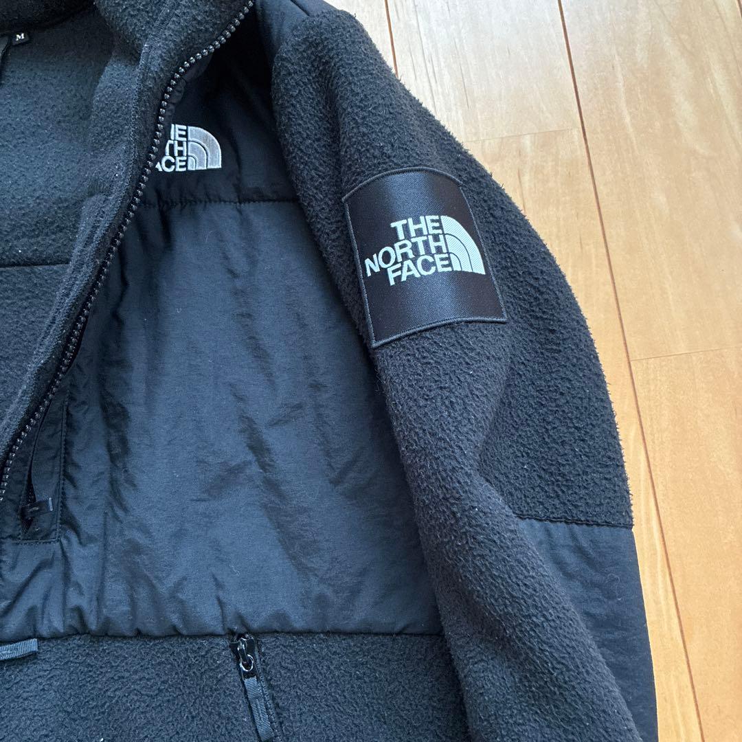 THE NORTH FACE フリースジャケット M ブラック THE NORTH FACE フリースジャケット M ブラック