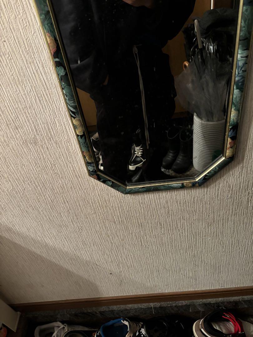 Rick Owens DRKSHWDcreatch cargoクリーチカーゴ