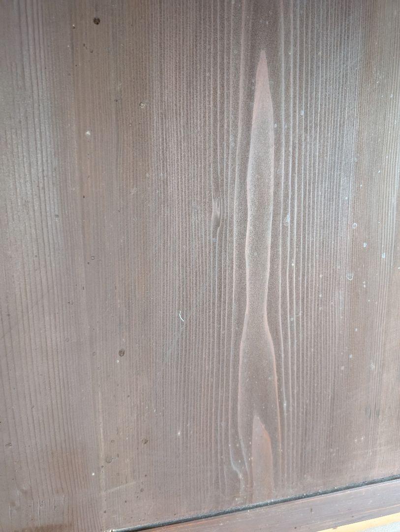 建具 ガラス戸