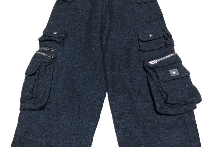 在庫爆買い POLO ウール カーゴパンツ ミリタリー Or96u-m20258720619 Ralph Lauren HOT2022