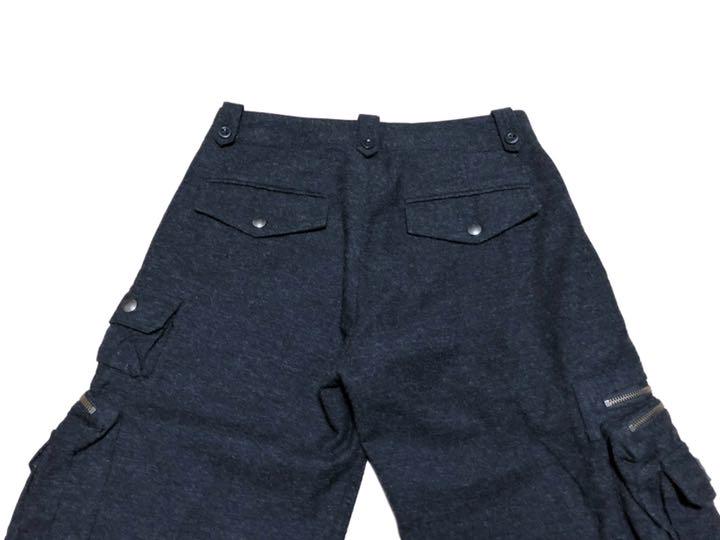 在庫爆買い POLO ウール カーゴパンツ ミリタリー Or96u-m20258720619 Ralph Lauren HOT2022