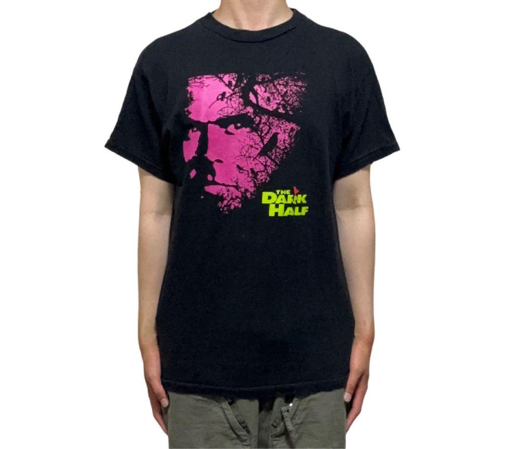 90s MOVIE TEE ムービーtシャツ horror ホラー　ダークハーフ