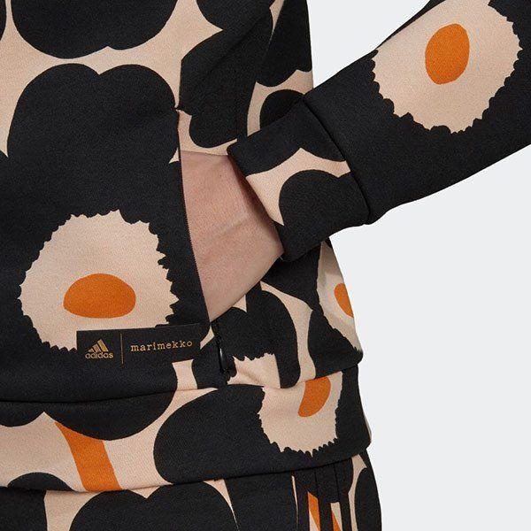新品タグ付き adidas marimekko マリメッコ アディダス ジャージ