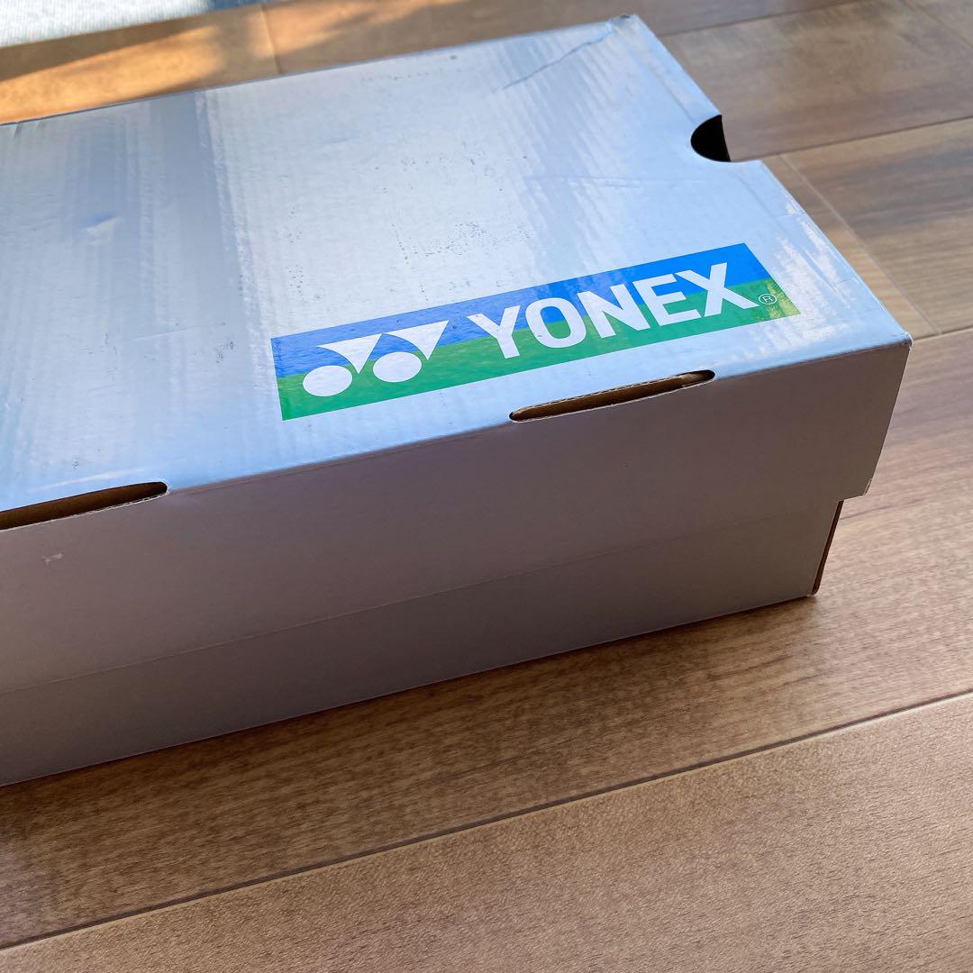 YONEX テニスシューズ WIDE ブラック《箱あり》