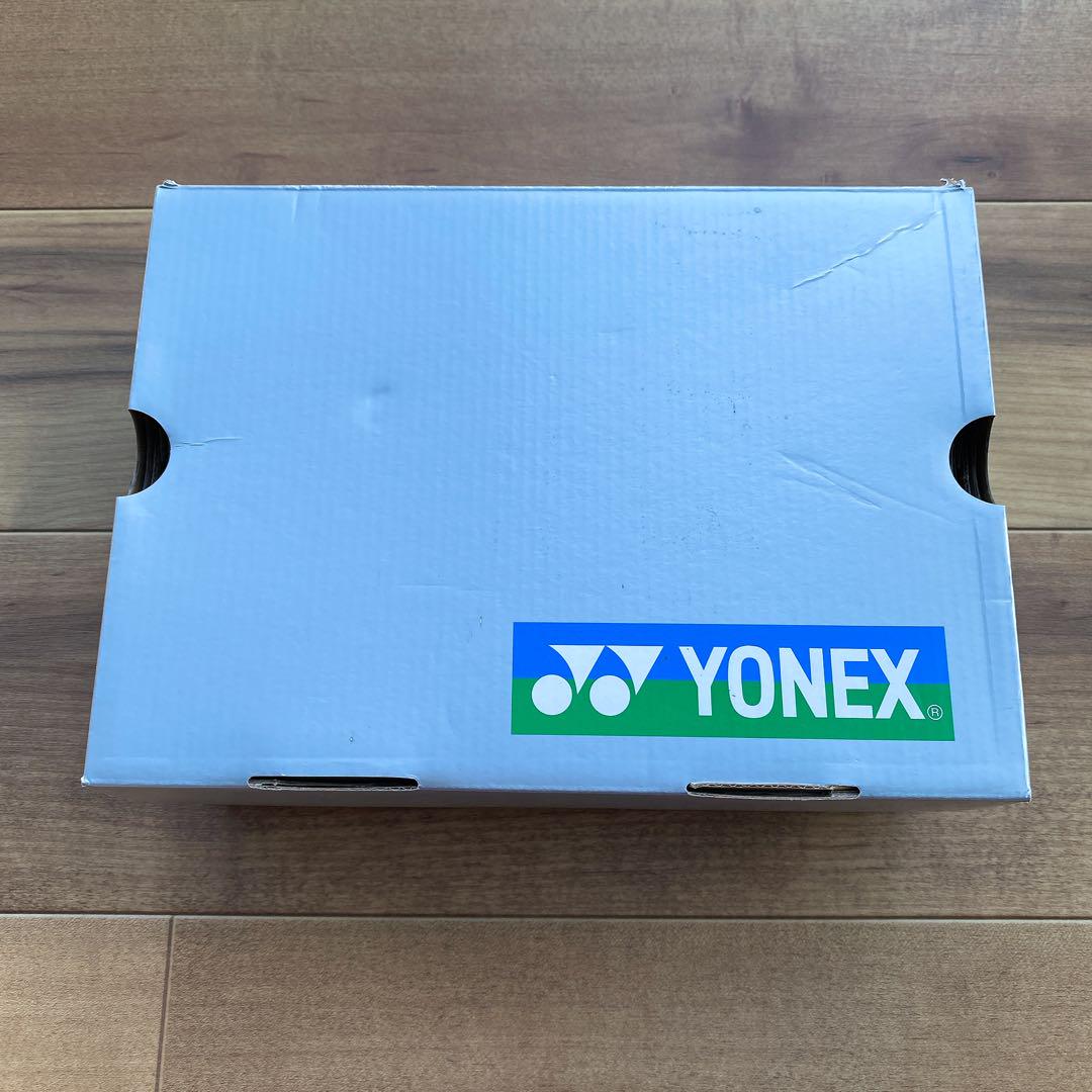 YONEX テニスシューズ WIDE ブラック《箱あり》