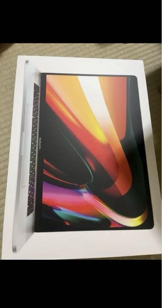 Apple MacBook Pro 16インチ シルバージャンク品 - メルカリ