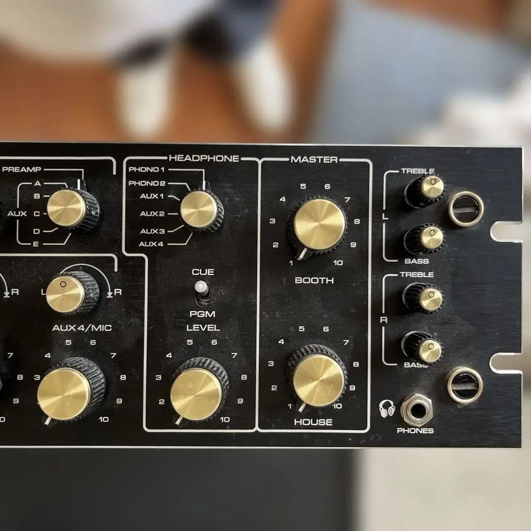 DJ機材 UREI 1620LE sound craft limited edition