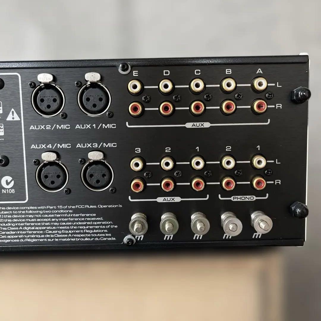 DJ機材 UREI 1620LE sound craft limited edition
