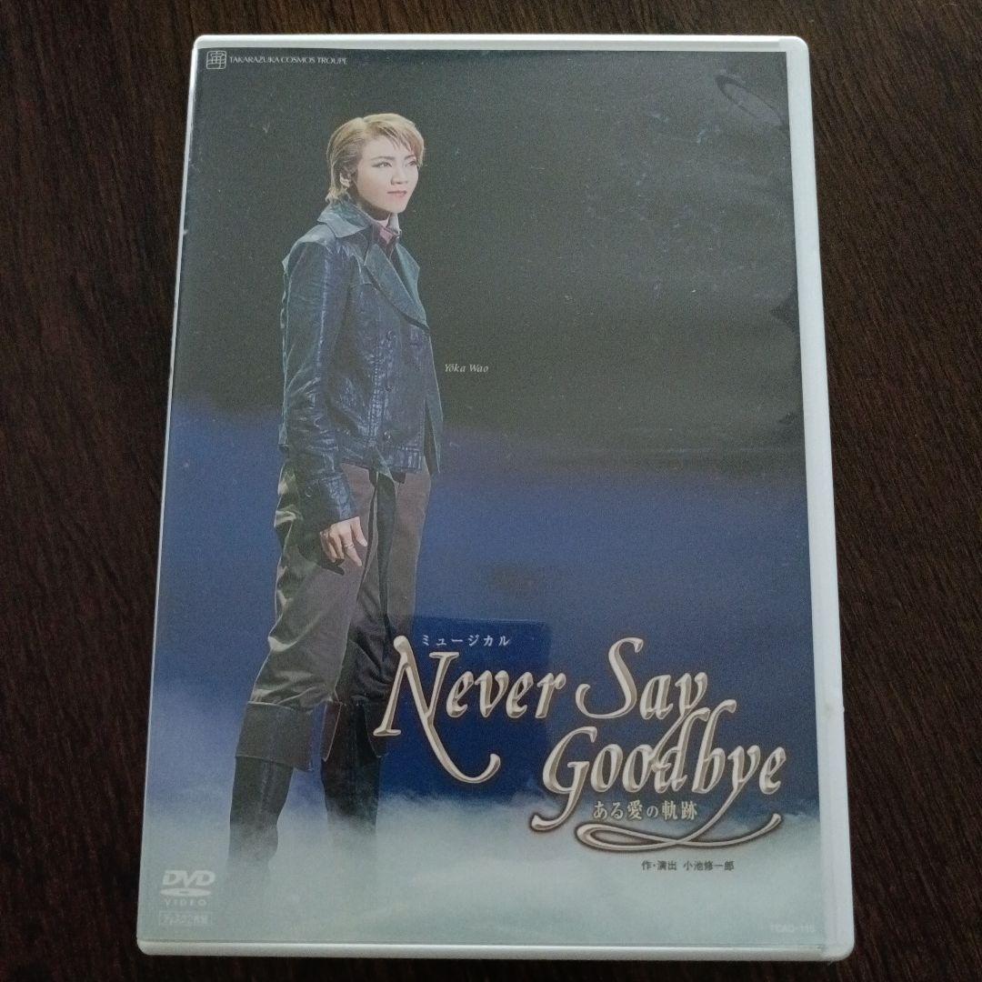 宙組 宝塚大劇場公演 NEVER SAY GOODBYE-ある愛の軌跡- Amazon.co.jp: 宙組宝塚大劇場公演『NEVER SAY GOODBYE』-ある愛
