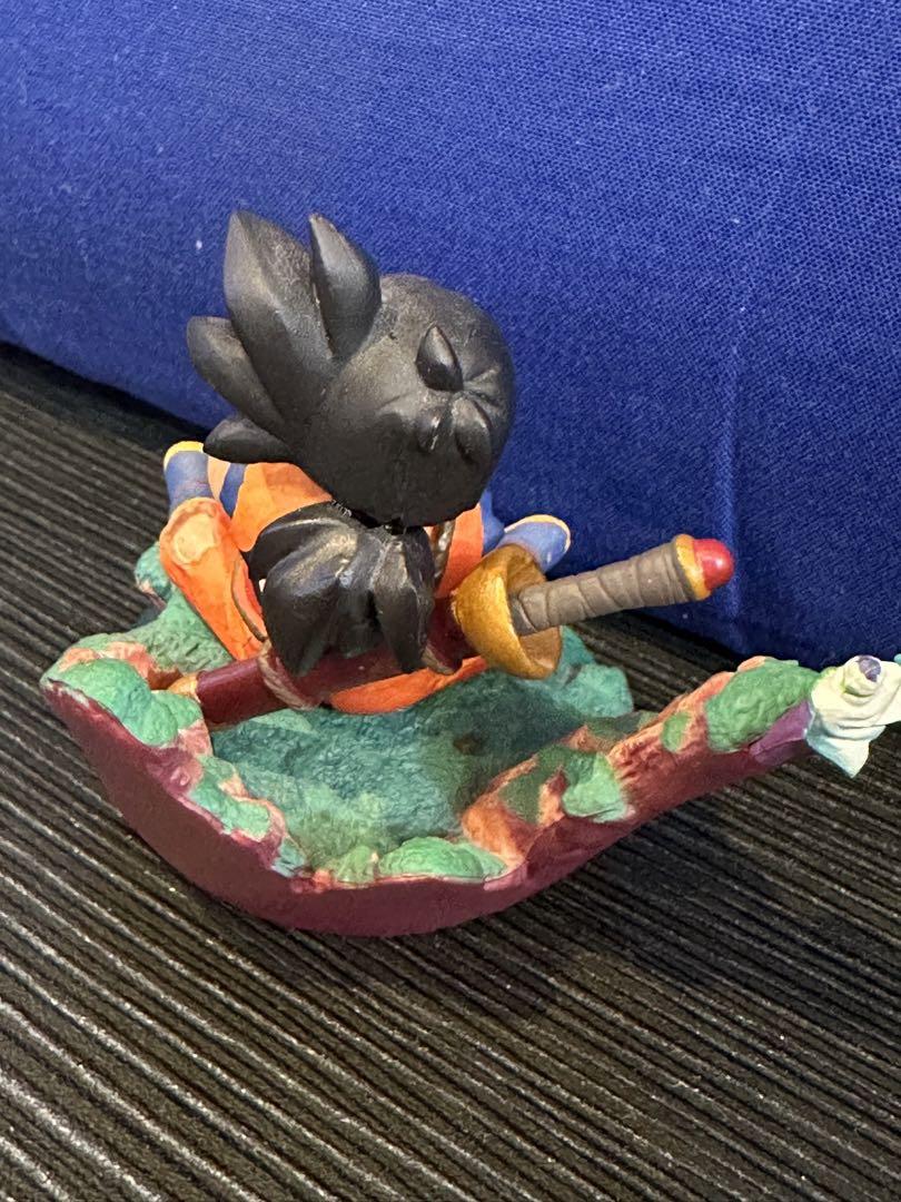 ※欠品あり　ドラゴンボール　ドラカプ　孫悟飯　逞しく成長中　ピッコロ　フィギュア 欠品あり ドラゴンボール ドラカプ 孫悟飯 逞しく成長中