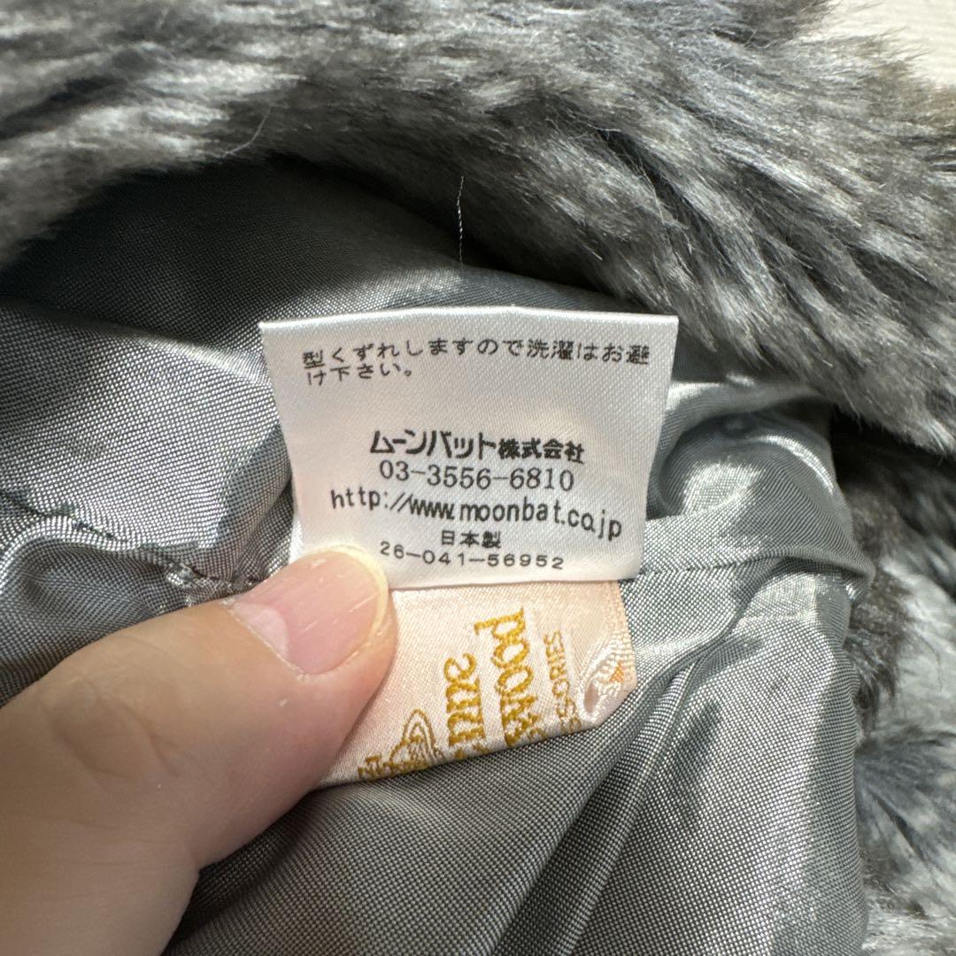 ヴィヴィアン ウエストウッド　ファーマフラー
