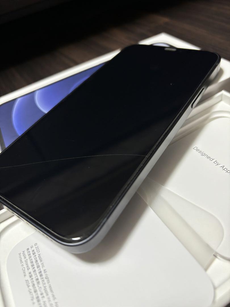 iPhone 12 ブラック 64GB バッテリー83%-8109 iPhone12 64GB ブラック SIMフリー残債無し バッテリー83｜Yahoo