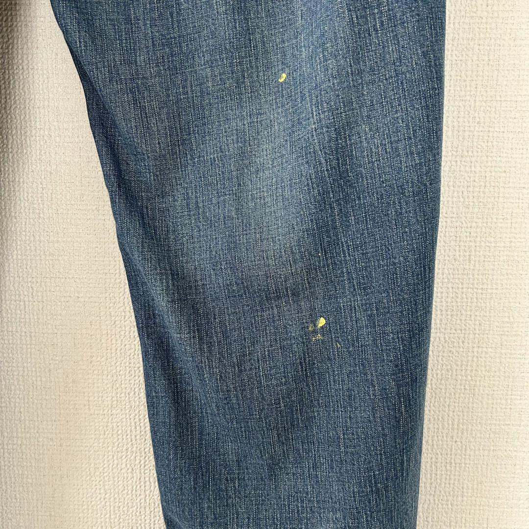 《美品》chimala　チマラ　デニム ペインターパンツ　ワークパンツ　人気