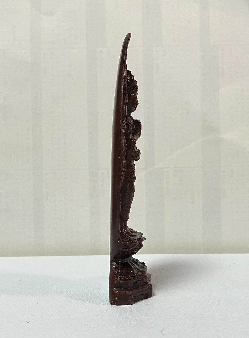 置物 高さ8.6cm