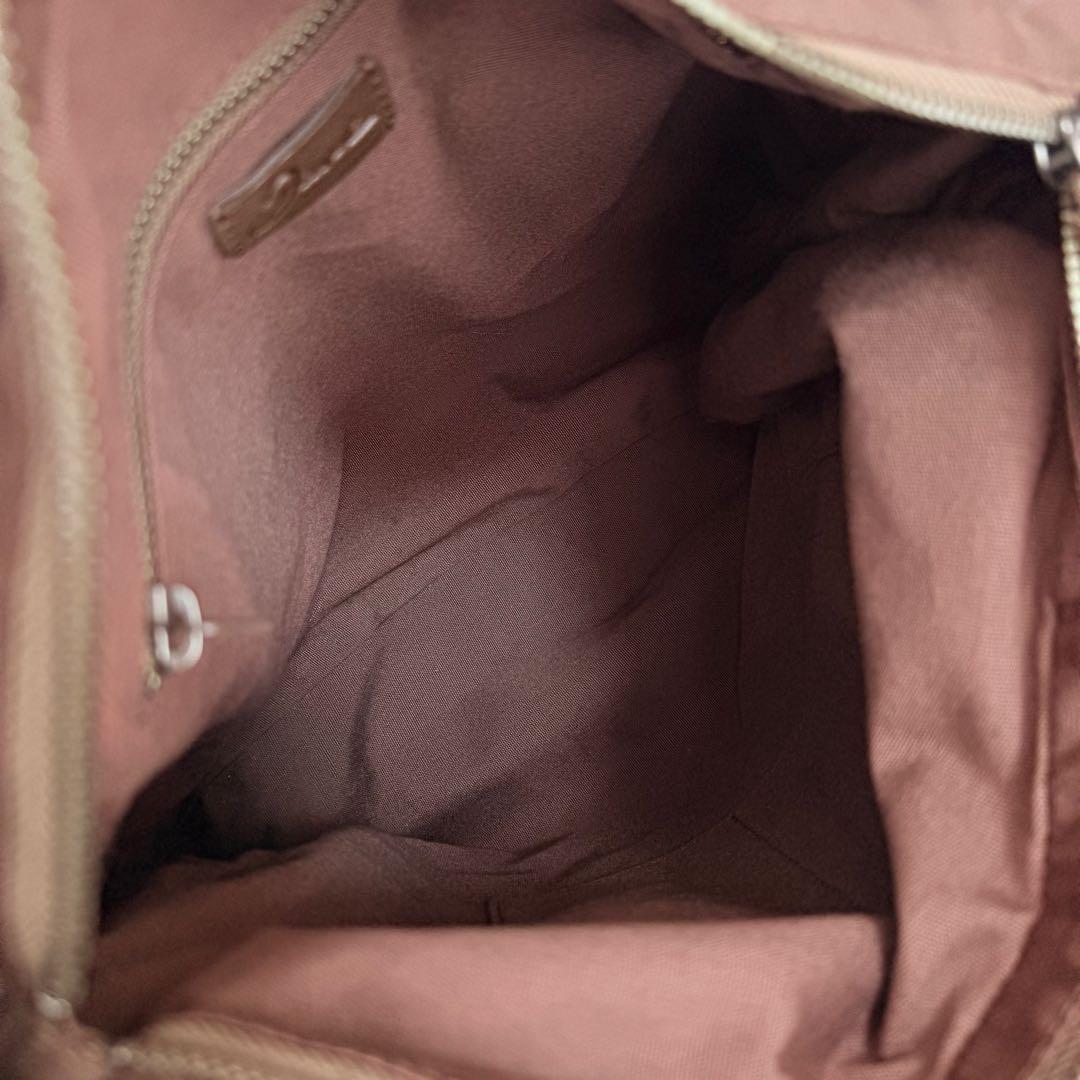 Archive DIESEL ロープバッグ フェアリーグランジ ブラウン 激レア
