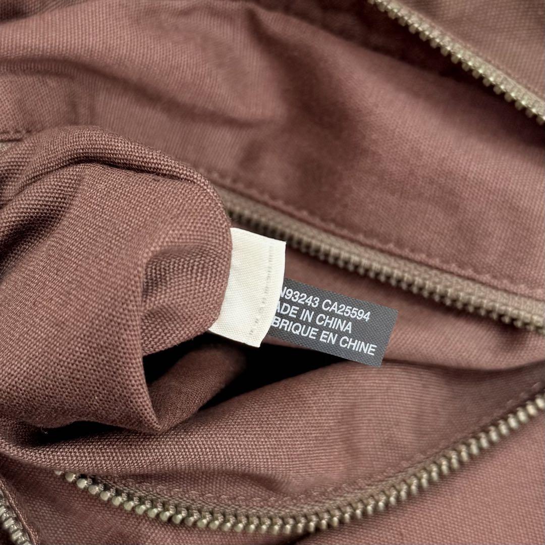 Archive DIESEL ロープバッグ フェアリーグランジ ブラウン 激レア